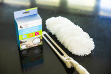 Load image into Gallery viewer, Microfibre Dusting Magnet Head (18 x12 cm)