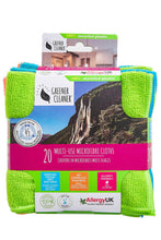 Load image into Gallery viewer, 20 Multi-use Microfibre Cloths