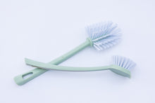Load image into Gallery viewer, Washing Up & Dish Brush Set - 2 Pack