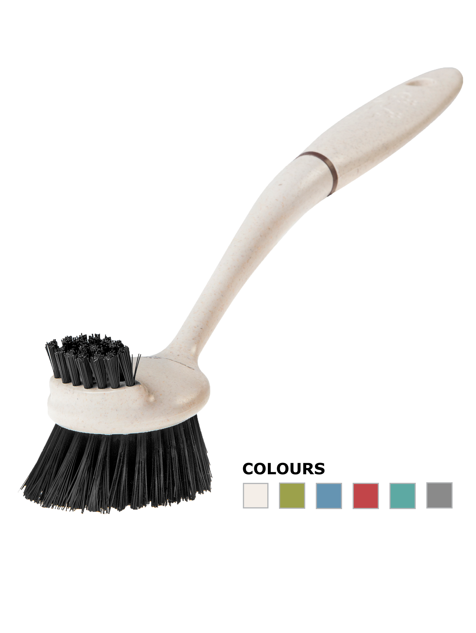 Edge™ Washing-up Brush - Green