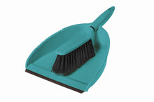 Load image into Gallery viewer, Soft Bristle Dustpan & Brush