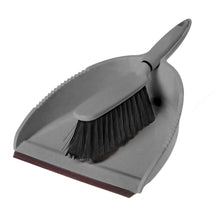 Load image into Gallery viewer, Soft Bristle Dustpan &amp; Brush
