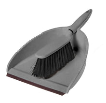 Load image into Gallery viewer, Soft Bristle Dustpan & Brush