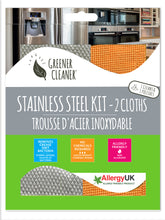 Load image into Gallery viewer, Stainless Steel Kit