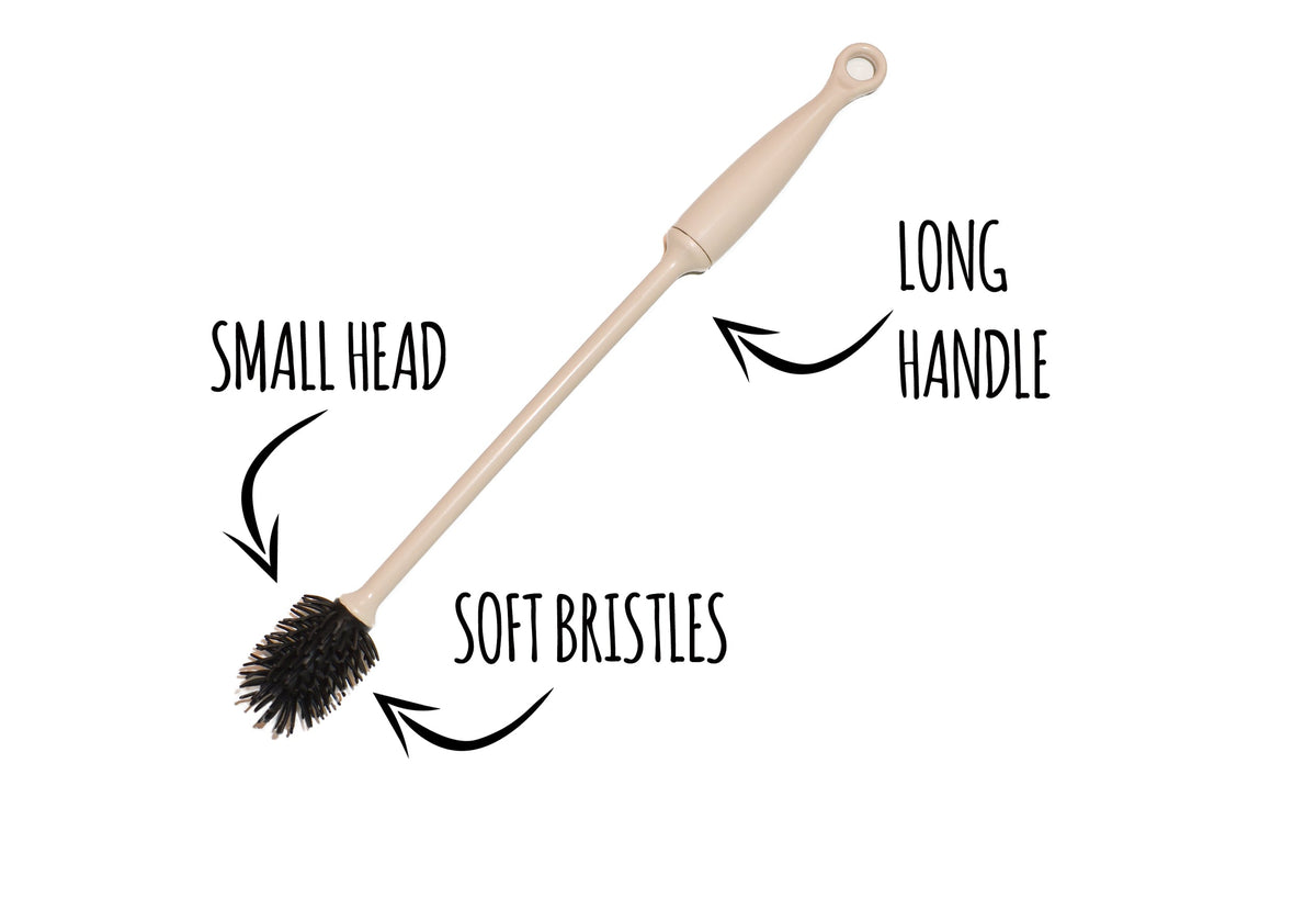 The Bottle brush is now available
