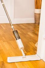 Load image into Gallery viewer, Aqua Spray Microfibre Flat Mop

