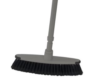 Telescopic Handle Floor Broom