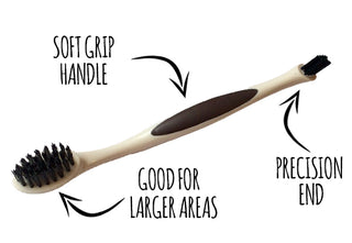 Dual Ended Detail Brush