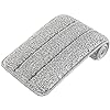 Flat Mop Microfibre Head