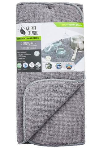 2 Drying Mats