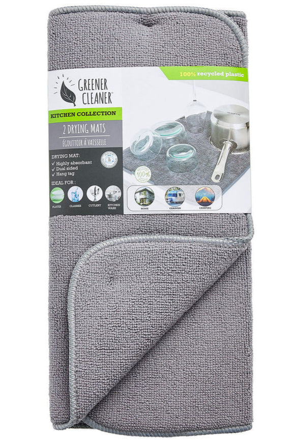 2 Drying Mats