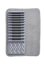 Load image into Gallery viewer, Dish Rack &amp; Drying Mat Set
