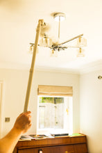 Load image into Gallery viewer, Extendable Microfibre Dusting Magnet
