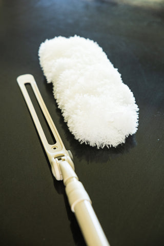 Microfibre Dusting Magnet Head (18 x12 cm)