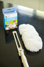 Load image into Gallery viewer, Microfibre Dusting Magnet Head (18 x12 cm)
