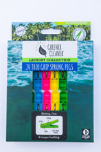 Load image into Gallery viewer, 20 Trio Grip Cloths Pegs
