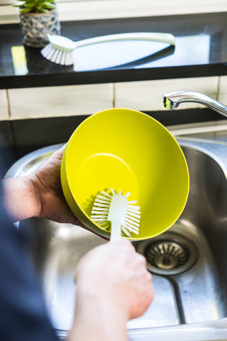 Washing Up & Dish Brush Set - 2 Pack
