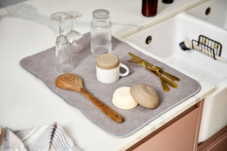 2 Drying Mats