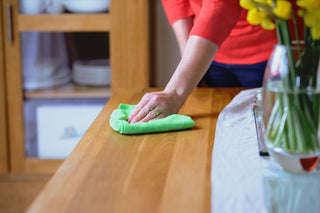 20 Multi-use Microfibre Cloths