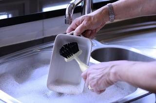 Pot & Pan Brush