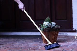 Telescopic Handle Floor Broom