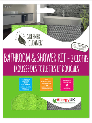 Bathroom and Shower Kit