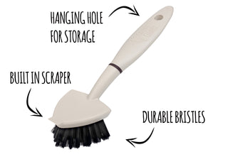 Pot & Pan Brush