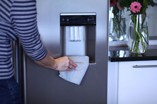 4 Stainless Steel Cloths
