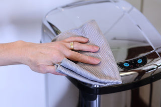 4 Stainless Steel Cloths