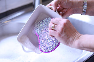 Dual Sided Scrubby Pad