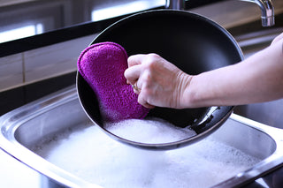 Dual Sided Scrubby Pad