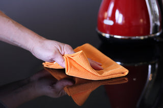 20 Multi-use Microfibre Cloths